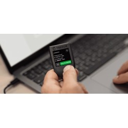 Trezor Model T