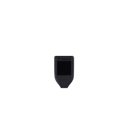 Trezor Model T