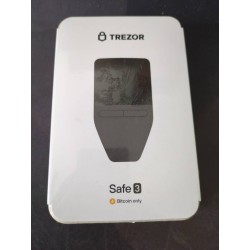 Trezor Safe 3