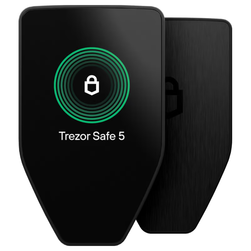 Trezor Safe 5 Trezor Safe 5